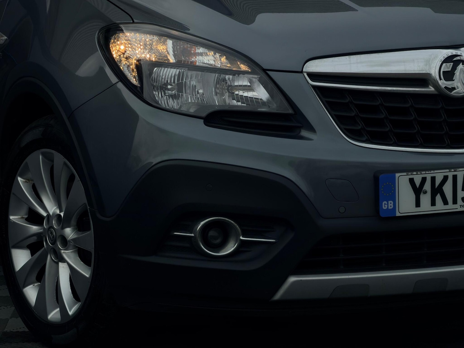 Used Vauxhall Mokka 2015 for sale - 77598675: Photo 5