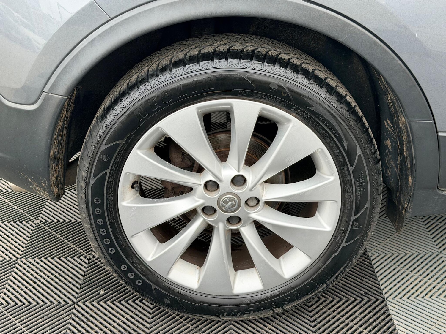 Used Vauxhall Mokka 2015 for sale - 77598675: Photo 8