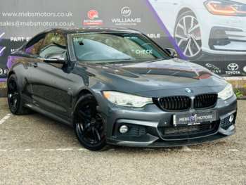 2016 (16) - 3.0 430d M Sport Auto Euro 6 (s/s) 2dr