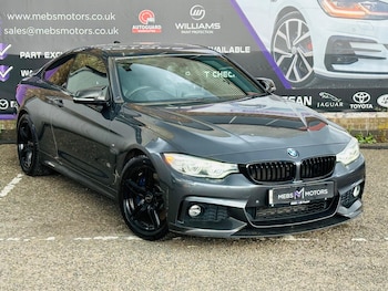 Used BMW 4 Series 2016 for sale - 75318747: Photo