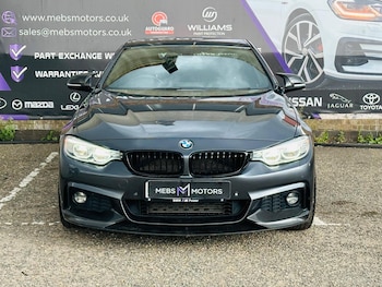 Used BMW 4 Series 2016 for sale - 75318747: Photo
