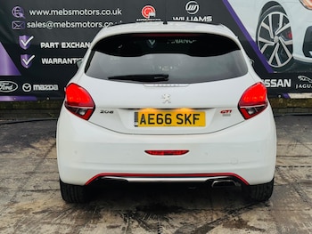 2016 (66) - 1.6 THP GTi Prestige 3dr