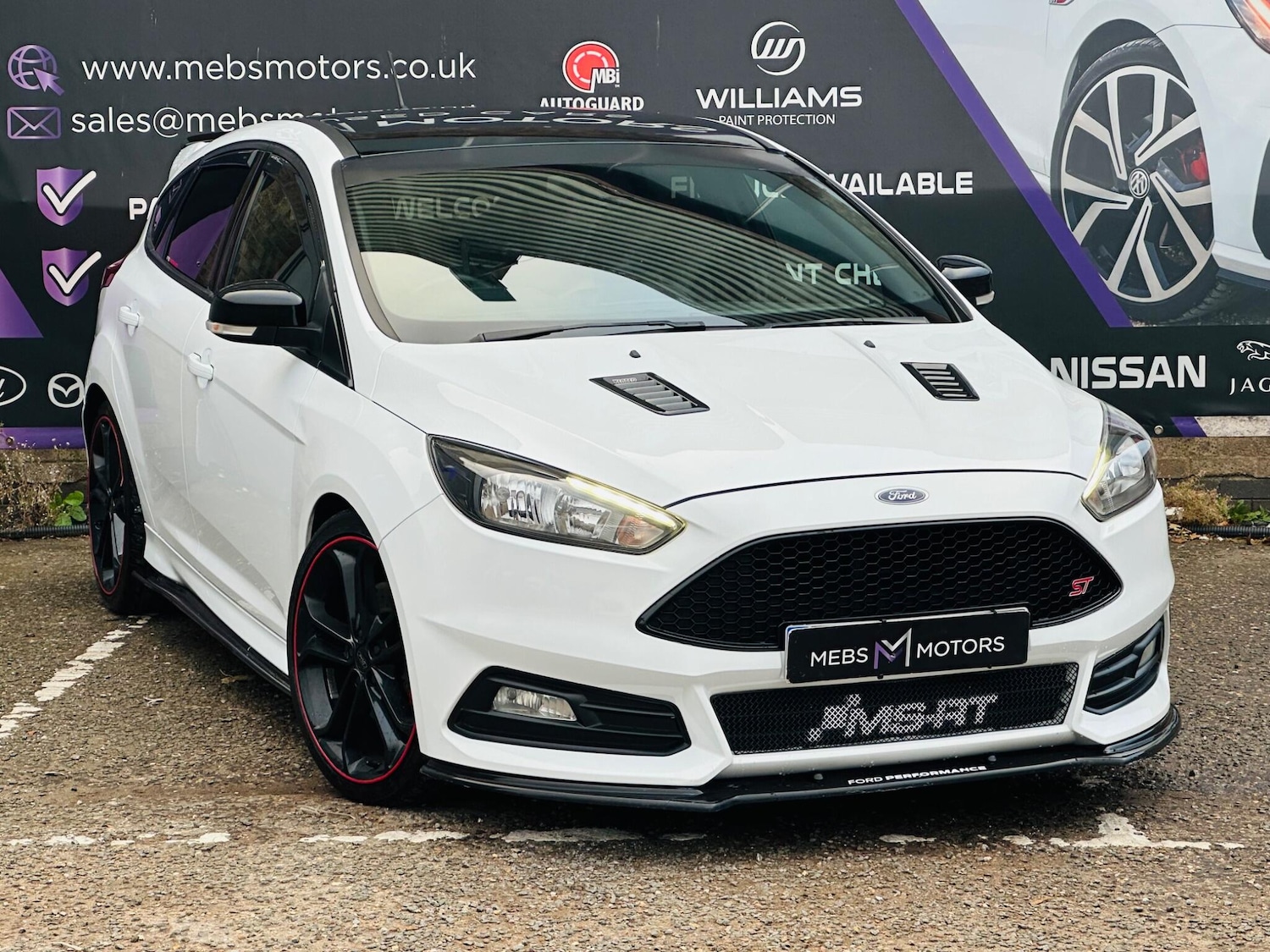 Used Ford Focus 2018 for sale - 76294766: Photo 1