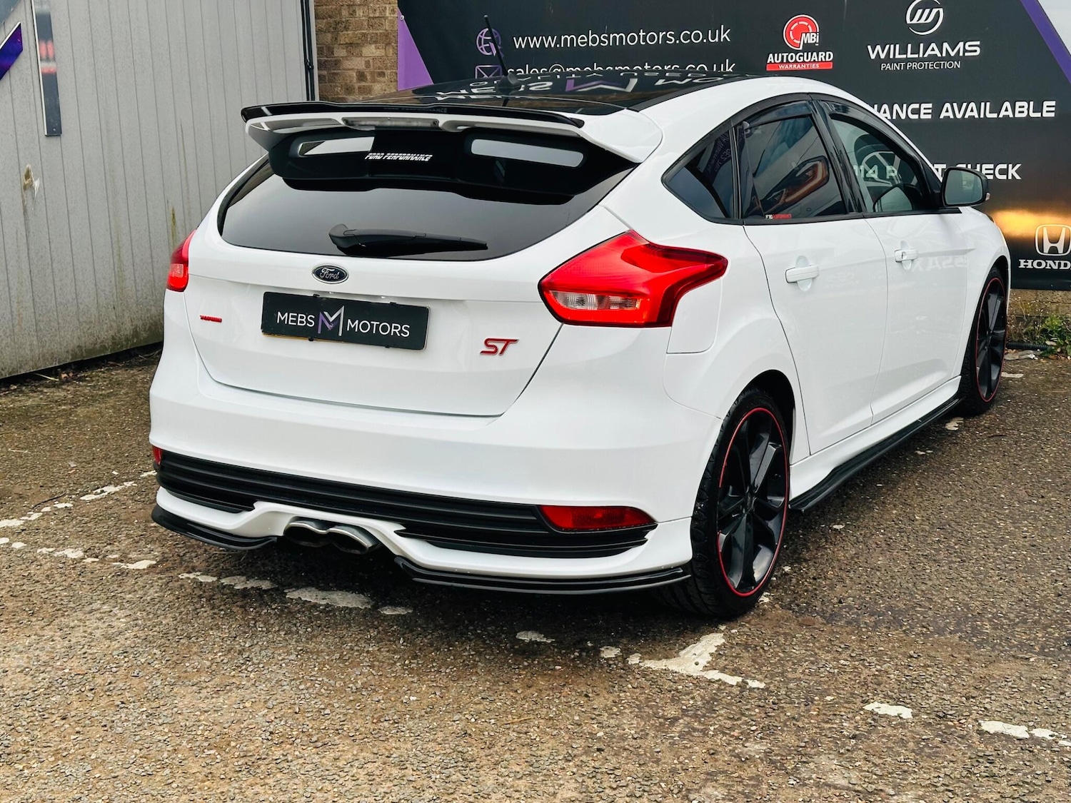 Used Ford Focus 2018 for sale - 76294766: Photo 18