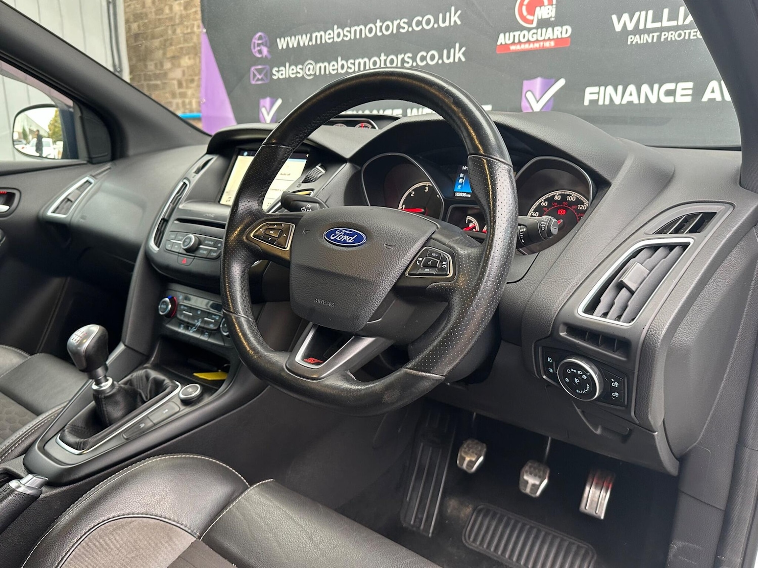 Used Ford Focus 2018 for sale - 76294766: Photo 22