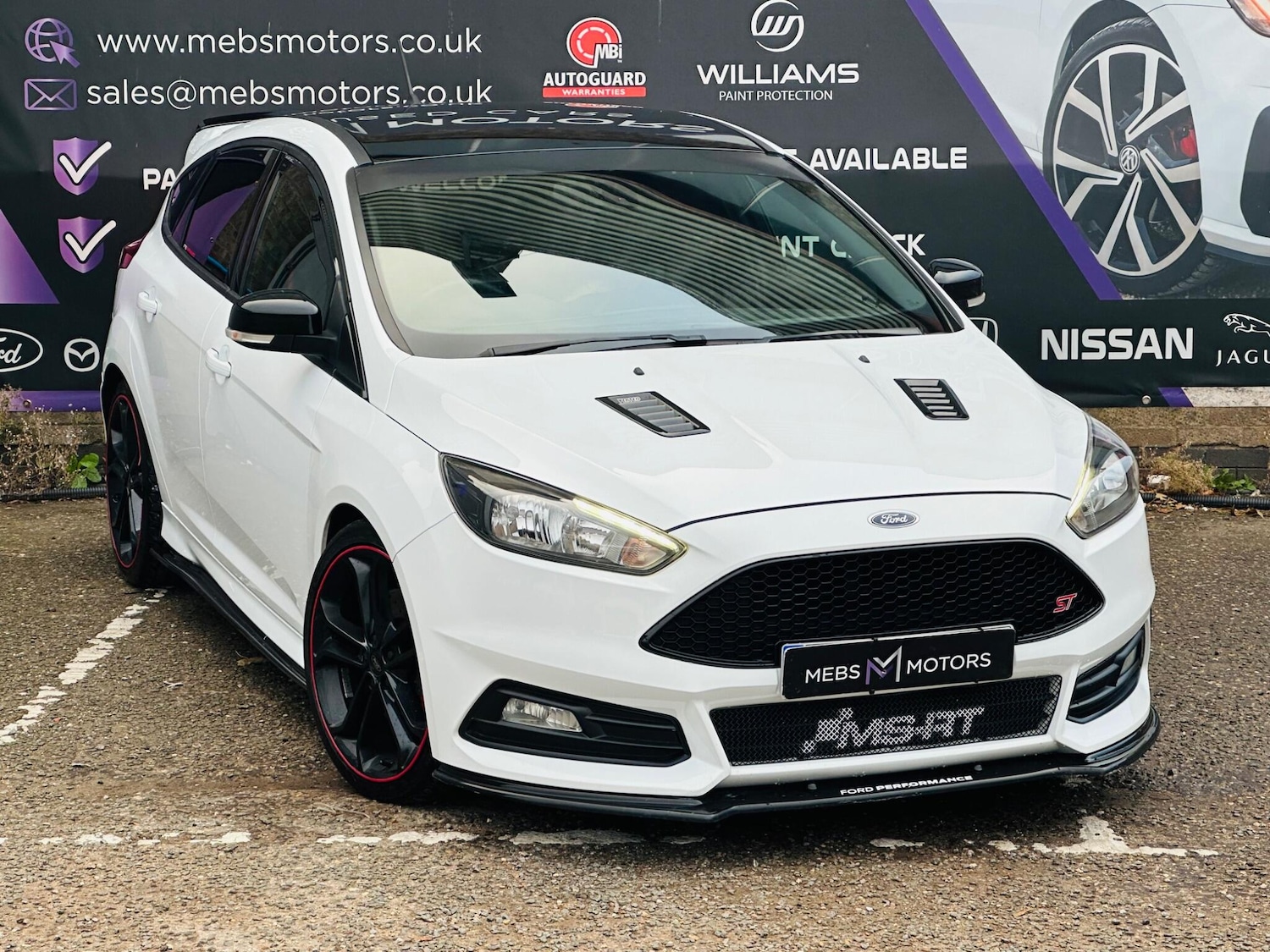 Used Ford Focus 2018 for sale - 76294766: Photo 3