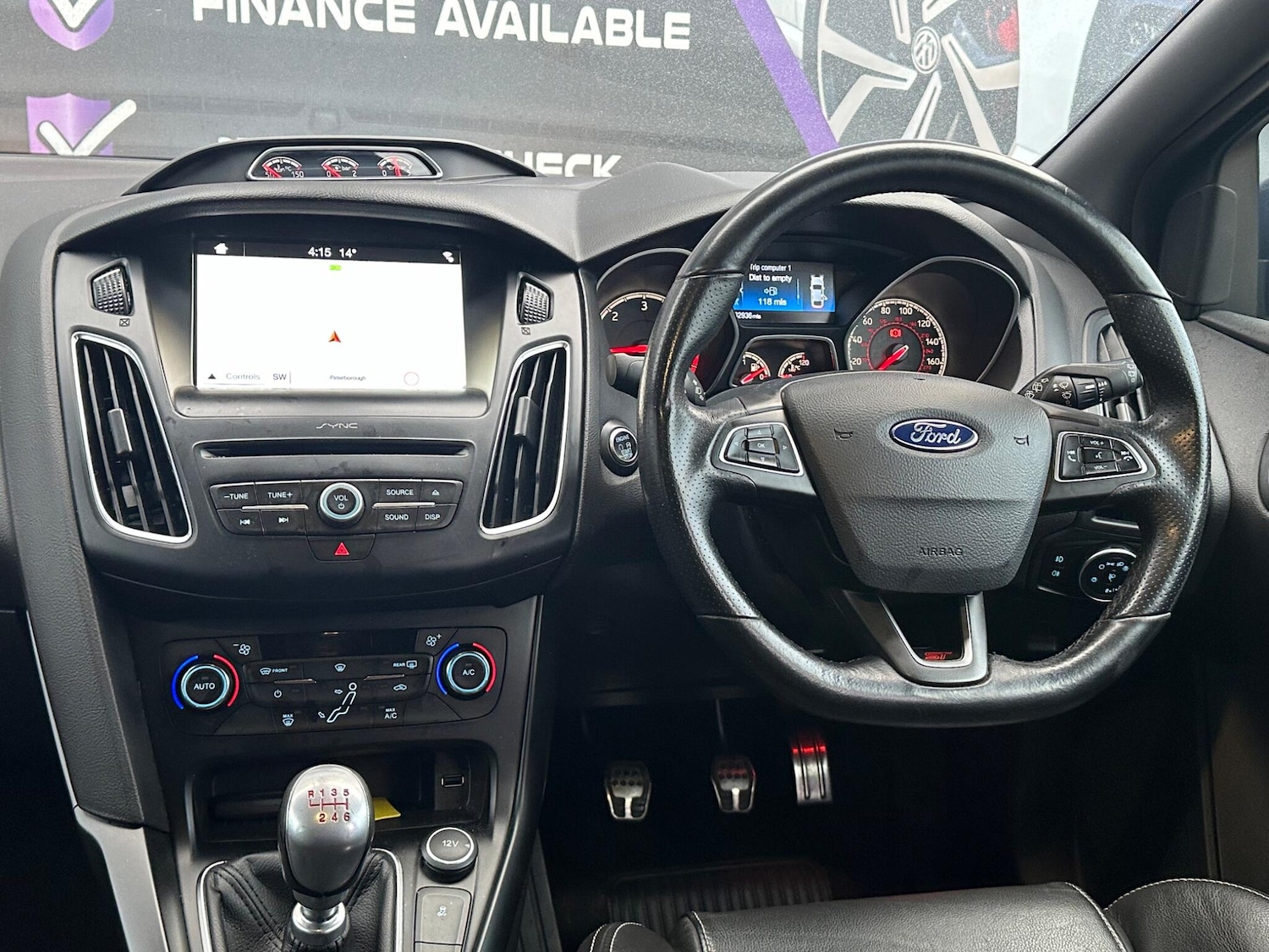 Used Ford Focus 2018 for sale - 76294766: Photo 42