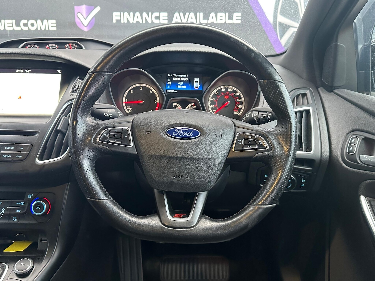Used Ford Focus 2018 for sale - 76294766: Photo 48