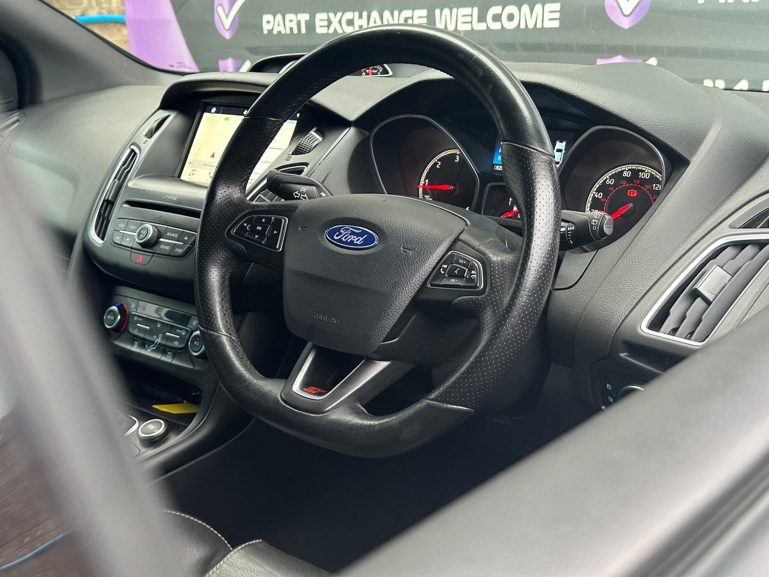Used Ford Focus 2018 for sale - 76294766: Photo 9
