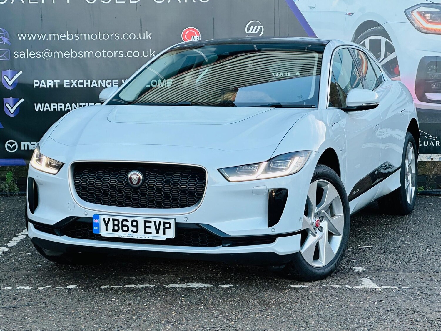 Used Jaguar I-Pace 2020 for sale - 76702318: Photo 14