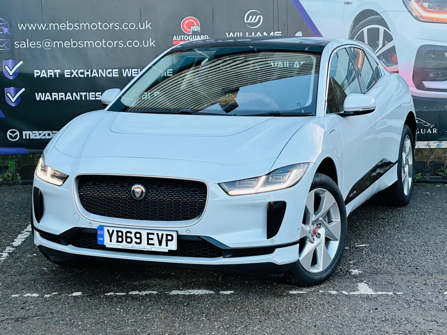 Used Jaguar I-Pace 2020 for sale - 76702318: Photo 15