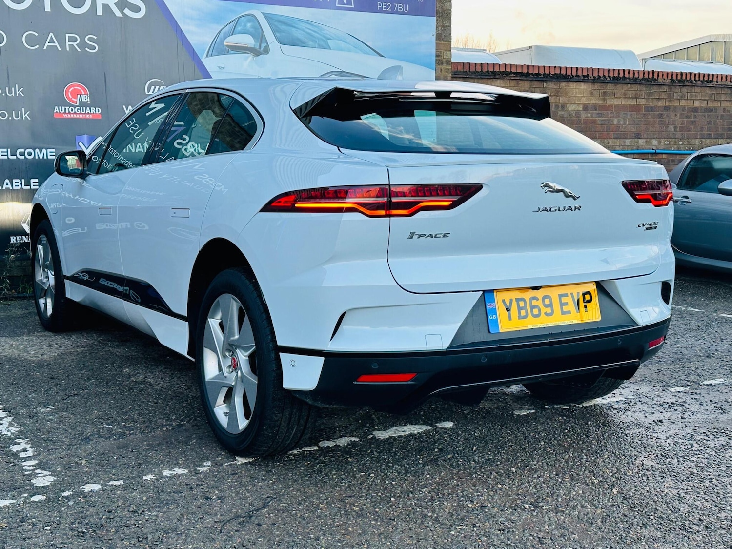Used Jaguar I-Pace 2020 for sale - 76702318: Photo 16