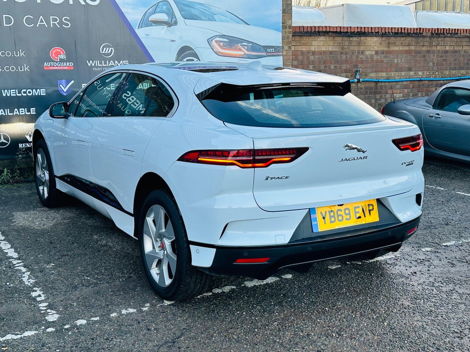 Used Jaguar I-Pace 2020 for sale - 76702318: Photo 17