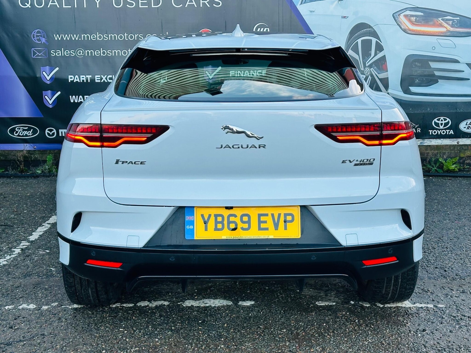 Used Jaguar I-Pace 2020 for sale - 76702318: Photo 18