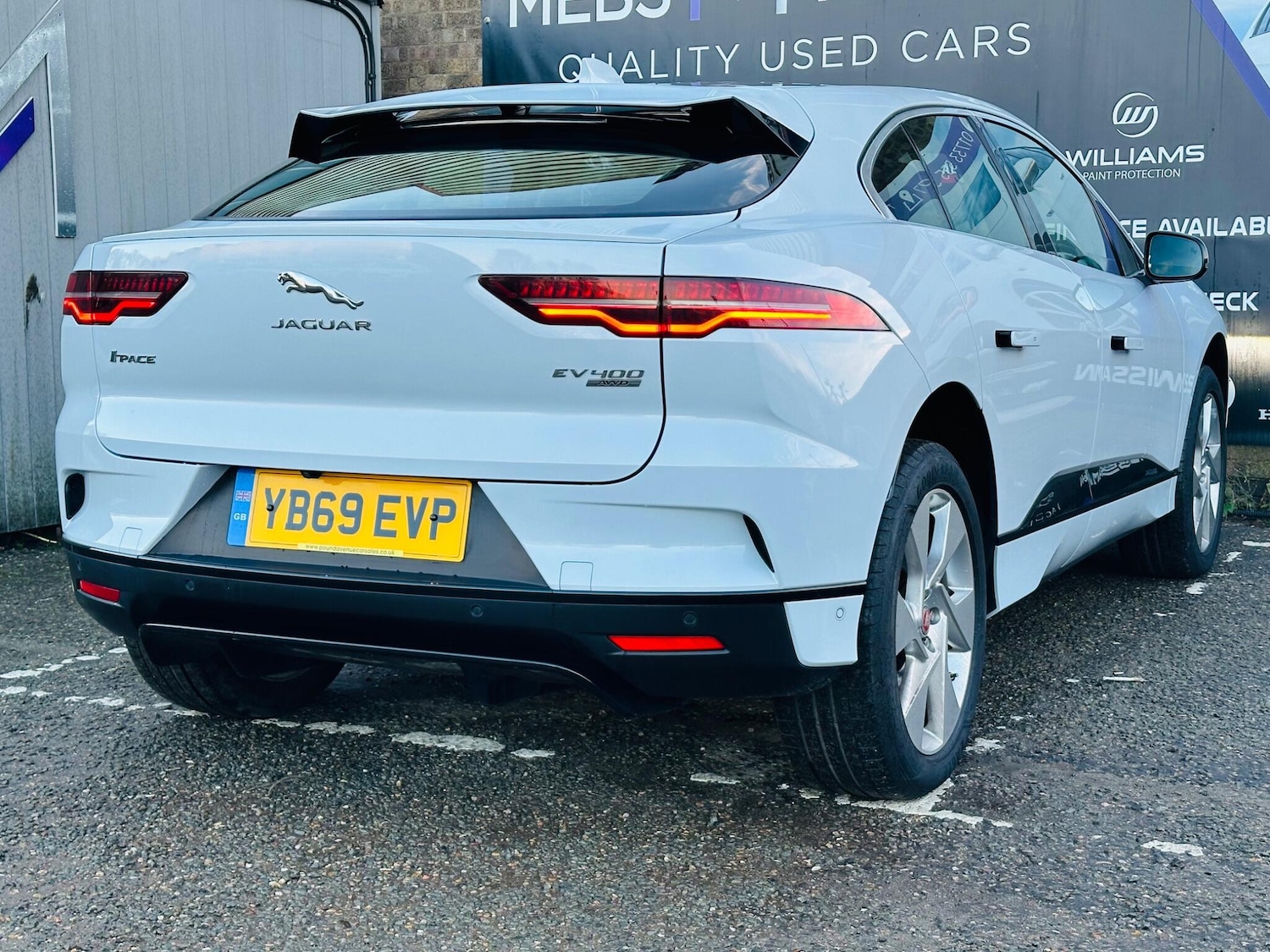 Used Jaguar I-Pace 2020 for sale - 76702318: Photo 22