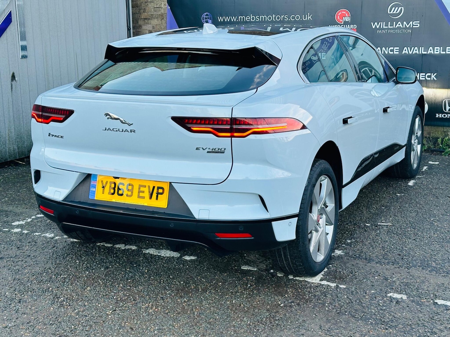 Used Jaguar I-Pace 2020 for sale - 76702318: Photo 23