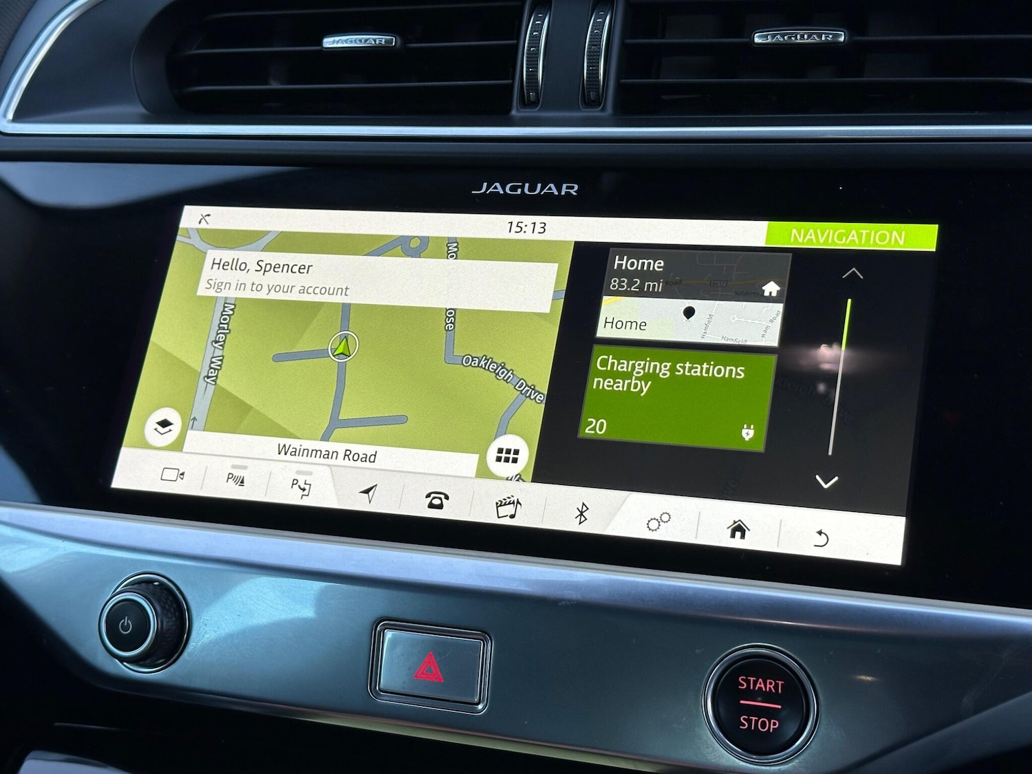 Used Jaguar I-Pace 2020 for sale - 76702318: Photo 38