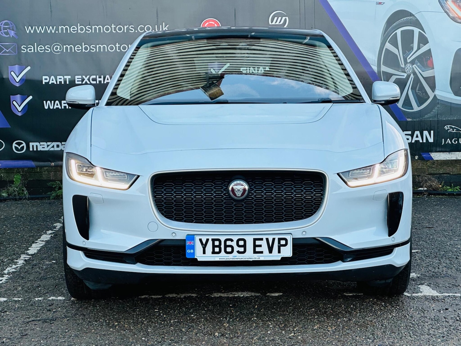 Used Jaguar I-Pace 2020 for sale - 76702318: Photo 4