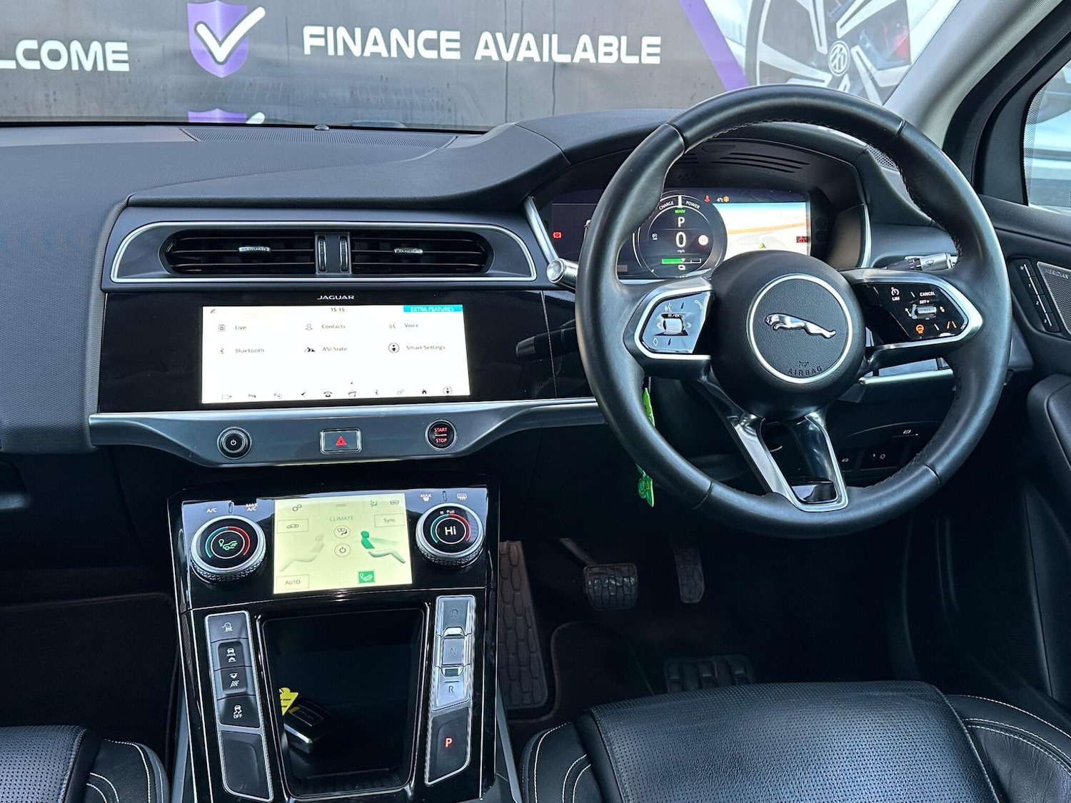 Used Jaguar I-Pace 2020 for sale - 76702318: Photo 48