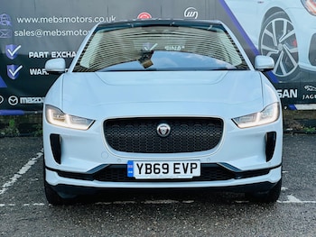 Used Jaguar I-Pace 2020 for sale - 76702318: Photo