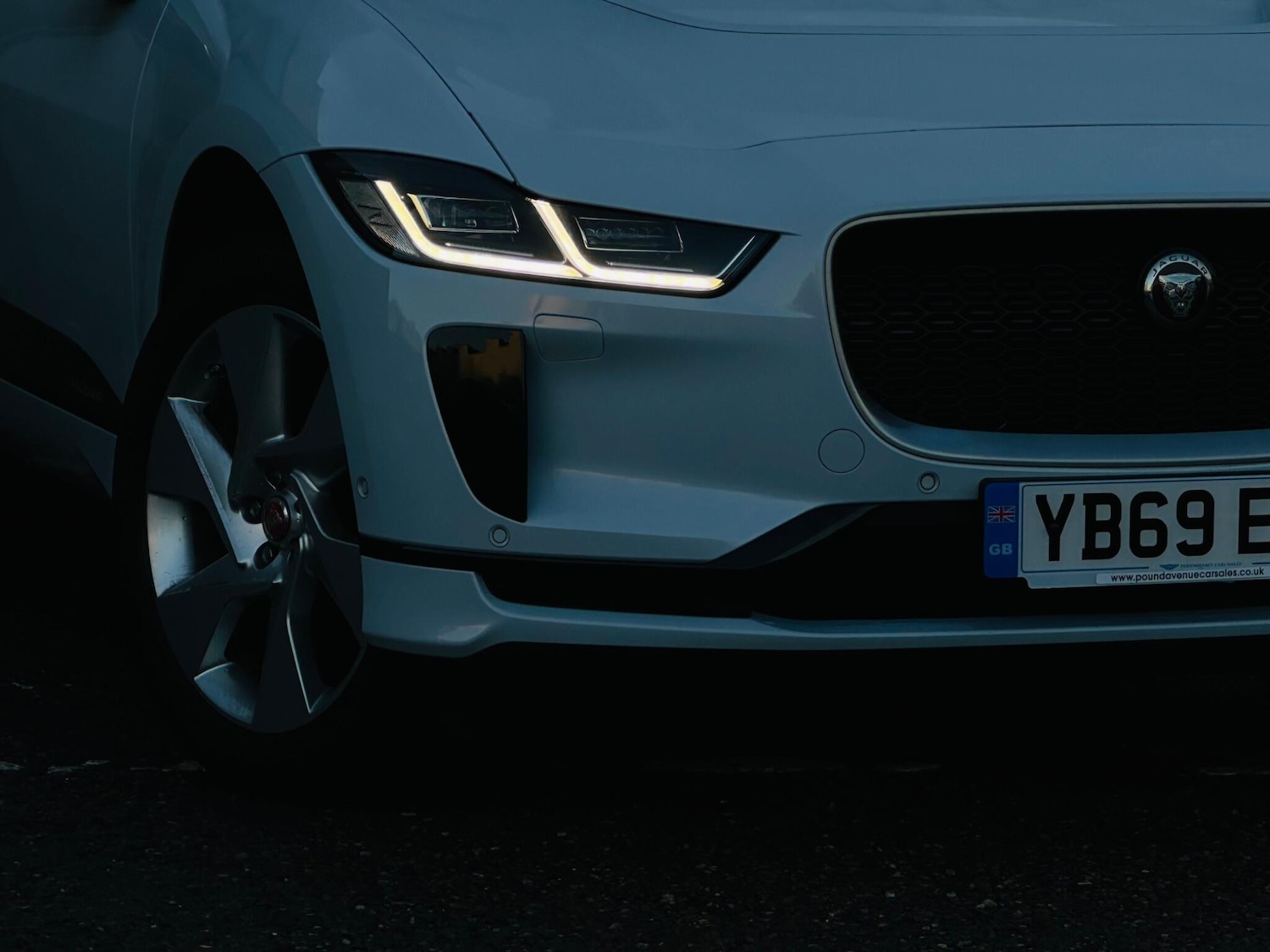 Used Jaguar I-Pace 2020 for sale - 76702318: Photo 5