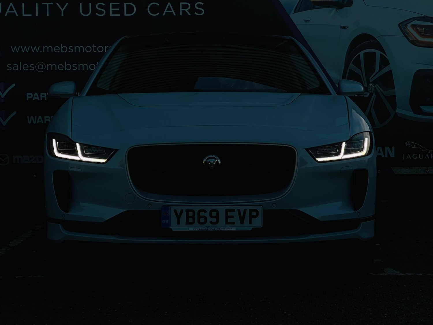 Used Jaguar I-Pace 2020 for sale - 76702318: Photo 6