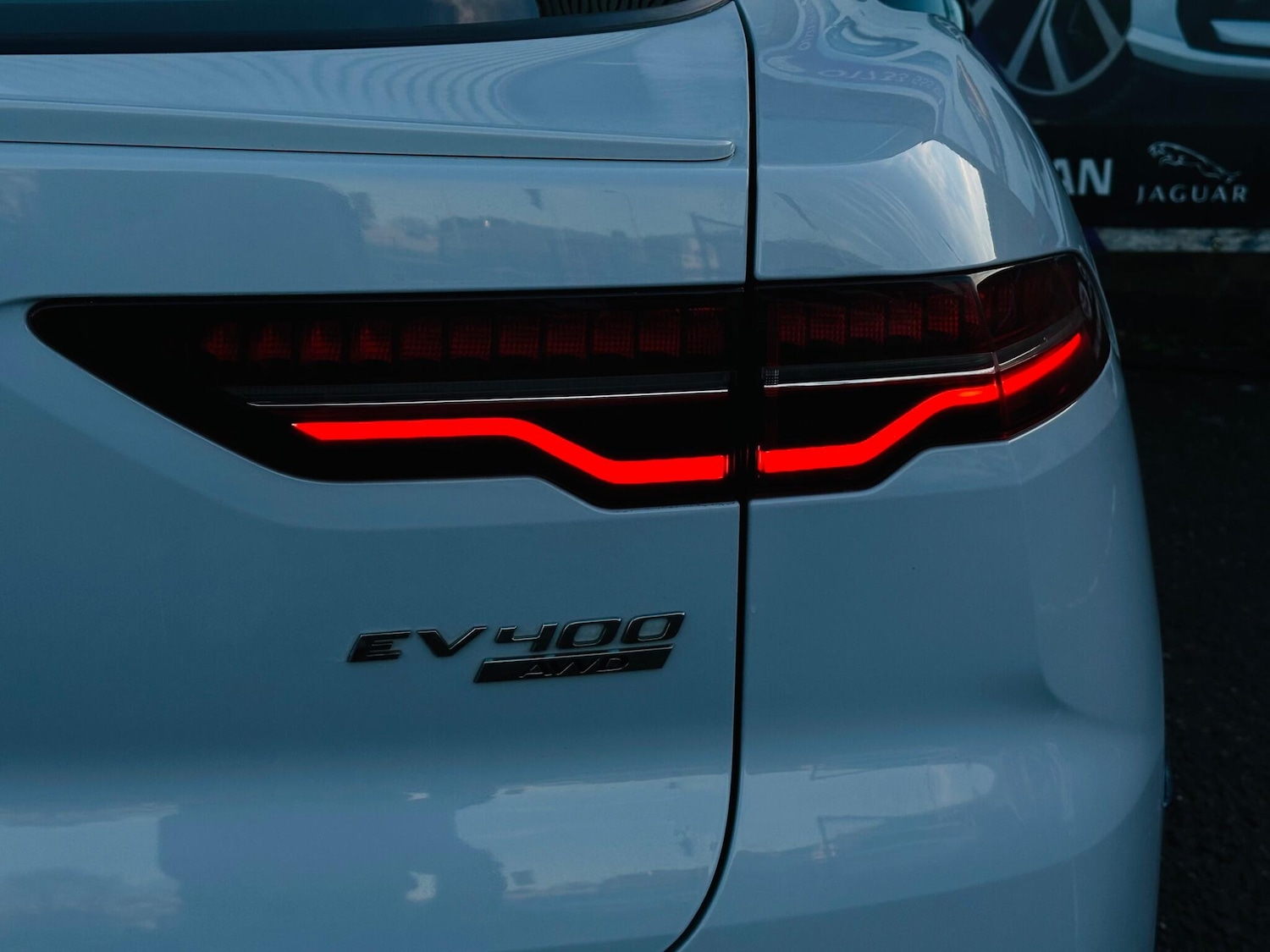 Used Jaguar I-Pace 2020 for sale - 76702318: Photo 7