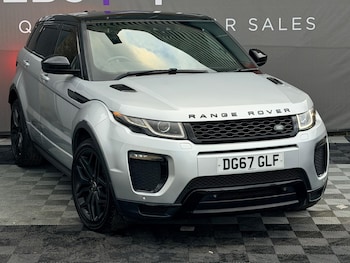 Used Land Rover Range Rover Evoque 2017 for sale - 79007996: Photo