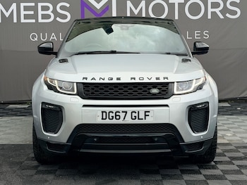 Used Land Rover Range Rover Evoque 2017 for sale - 79007996: Photo