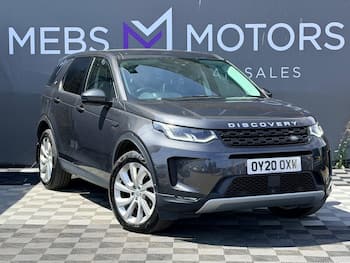 Used Land Rover Discovery Sport 2020 for sale - 79401419: Photo