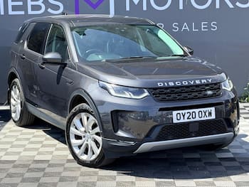 Used Land Rover Discovery Sport 2020 for sale - 79401419: Photo