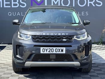 Used Land Rover Discovery Sport 2020 for sale - 79401419: Photo