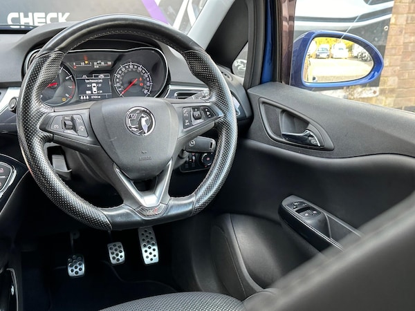 Used Vauxhall Corsa 2015 for sale - 76138287: Photo 12