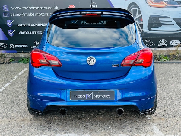 Used Vauxhall Corsa 2015 for sale - 76138287: Photo 17