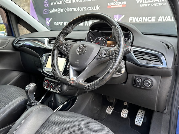 Used Vauxhall Corsa 2015 for sale - 76138287: Photo 24