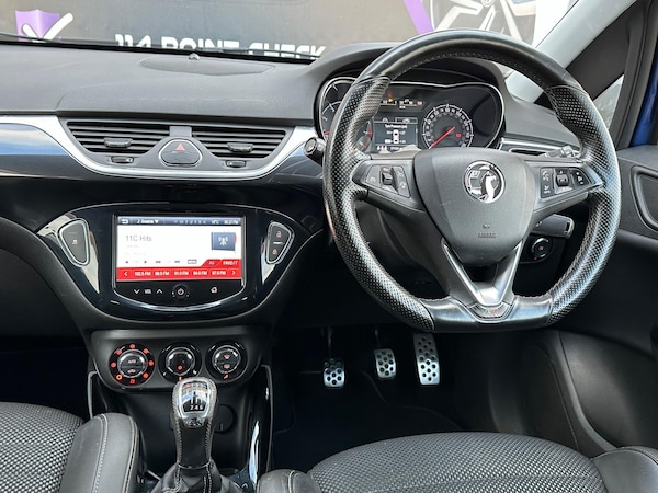 Used Vauxhall Corsa 2015 for sale - 76138287: Photo 39