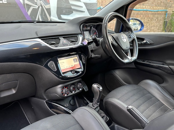 Used Vauxhall Corsa 2015 for sale - 76138287: Photo 41