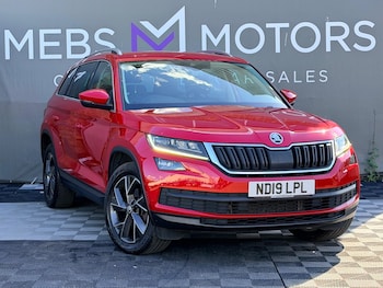 Used Skoda Kodiaq 2019 for sale - 78891866: Photo