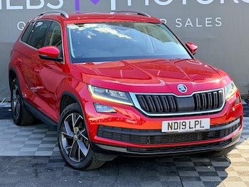 Used Skoda Kodiaq 2019 for sale - 78891866: Photo