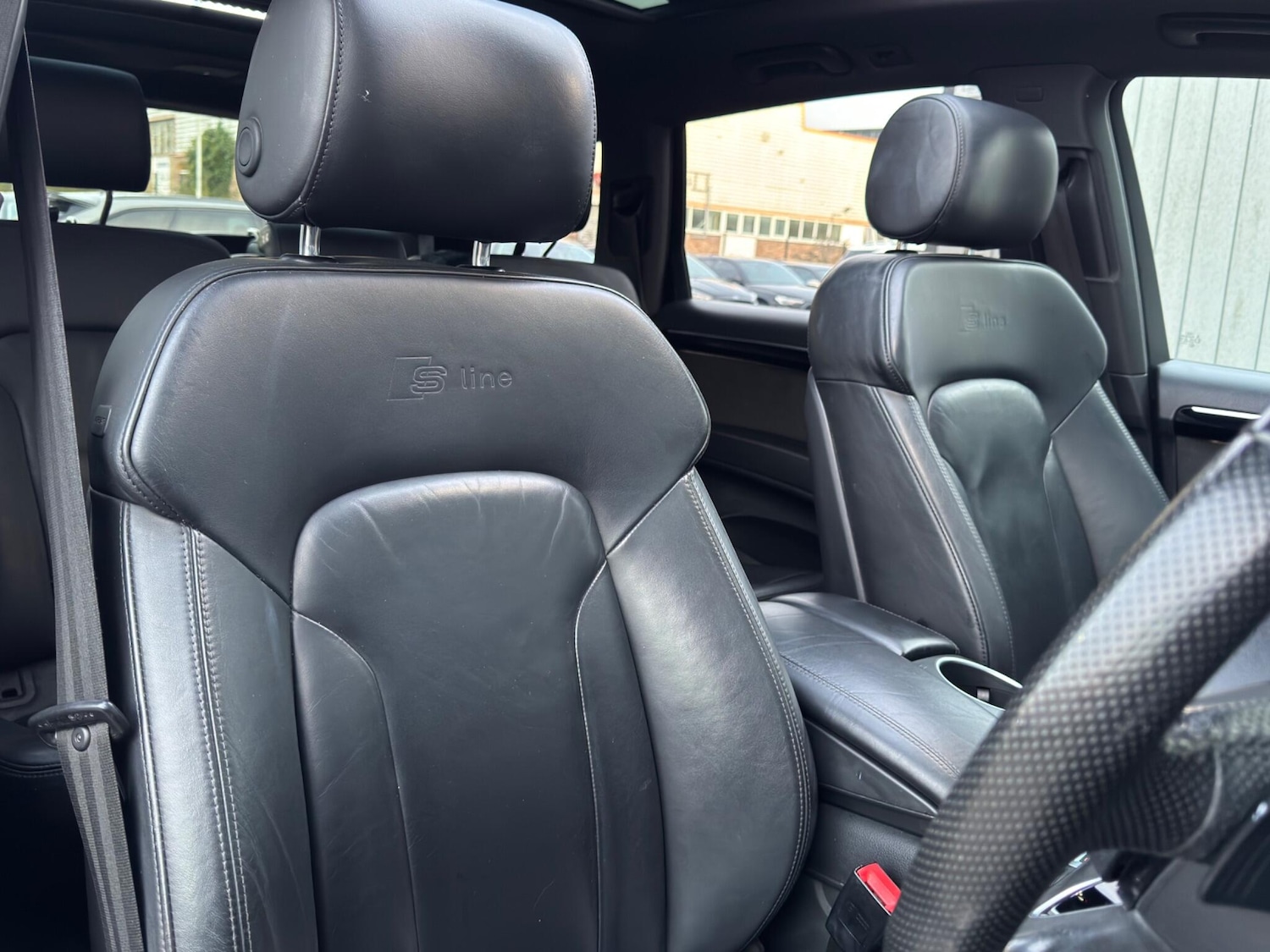 Used Audi Q7 2014 for sale - 77090957: Photo 10