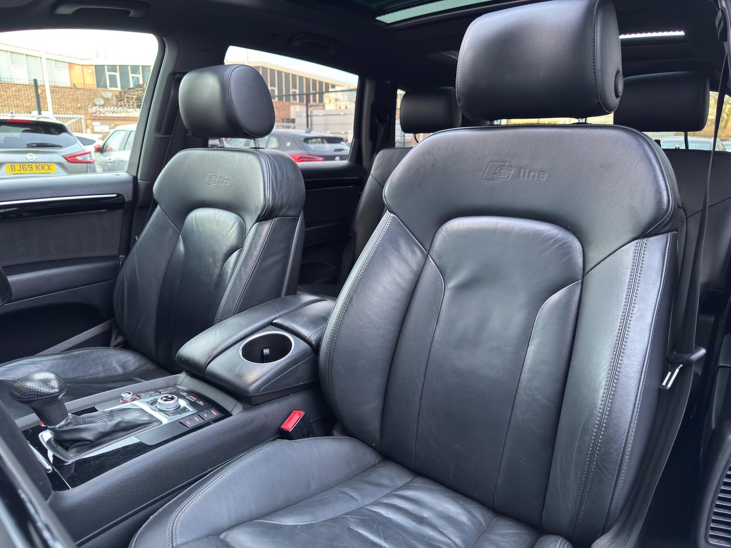 Used Audi Q7 2014 for sale - 77090957: Photo 11