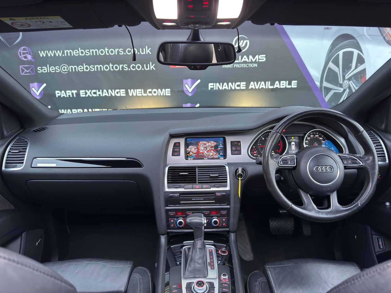 Used Audi Q7 2014 for sale - 77090957: Photo 13