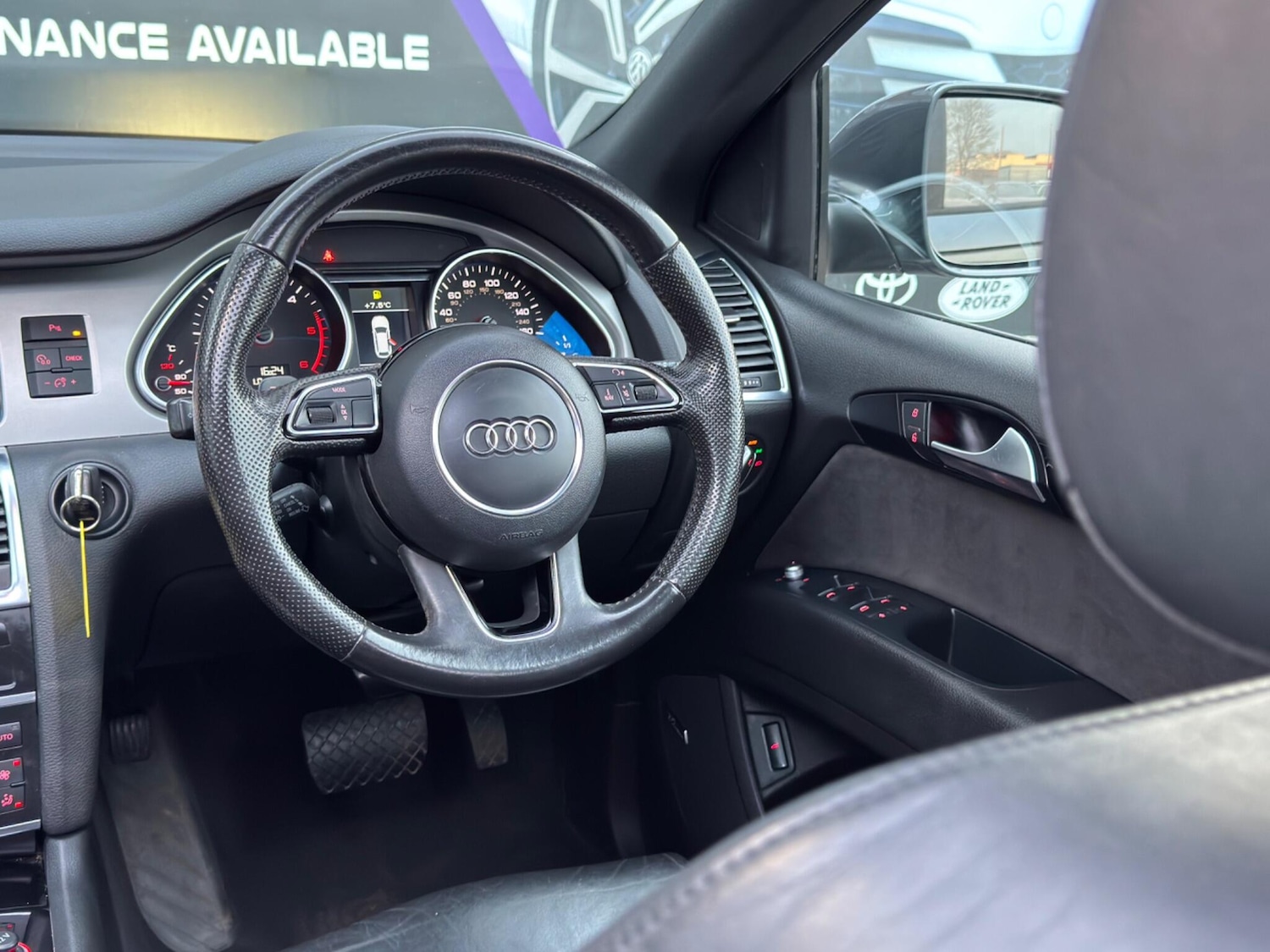 Used Audi Q7 2014 for sale - 77090957: Photo 14