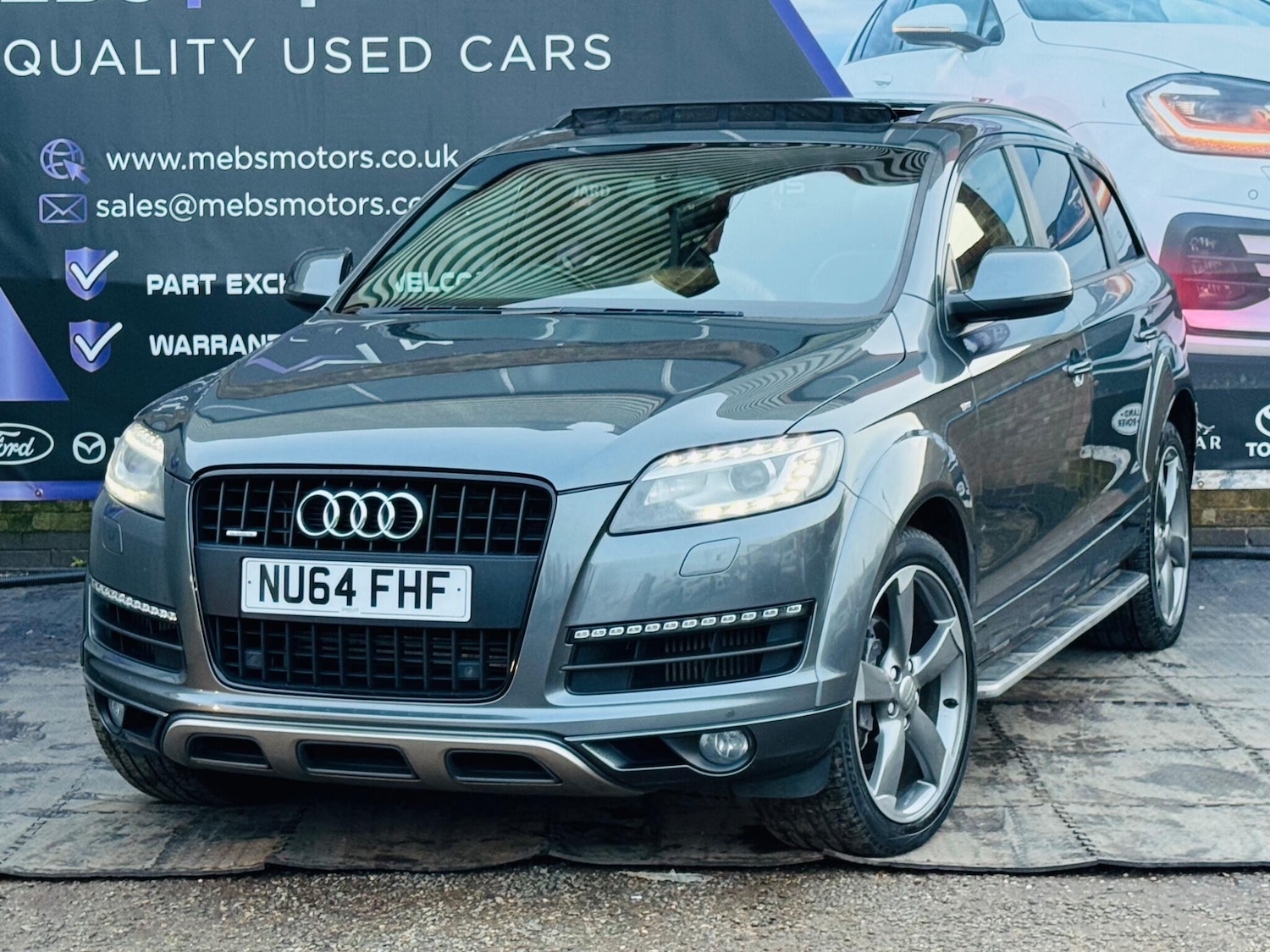 Used Audi Q7 2014 for sale - 77090957: Photo 16