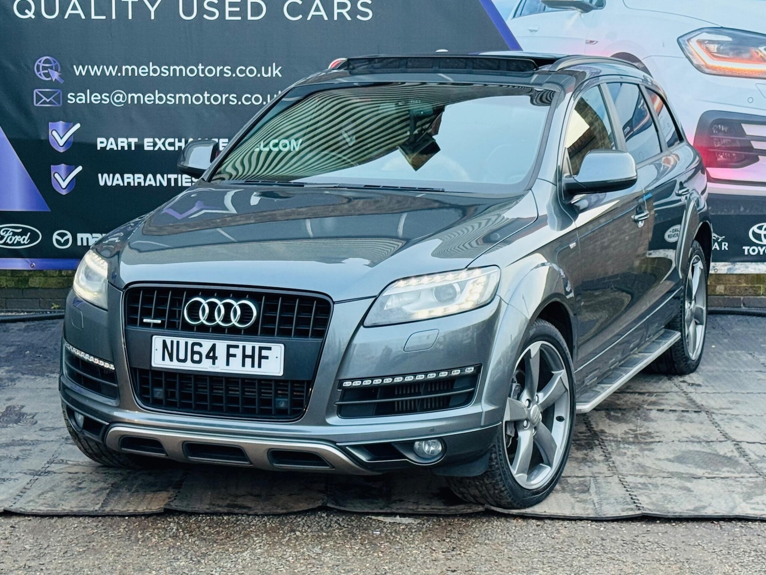 Used Audi Q7 2014 for sale - 77090957: Photo 17
