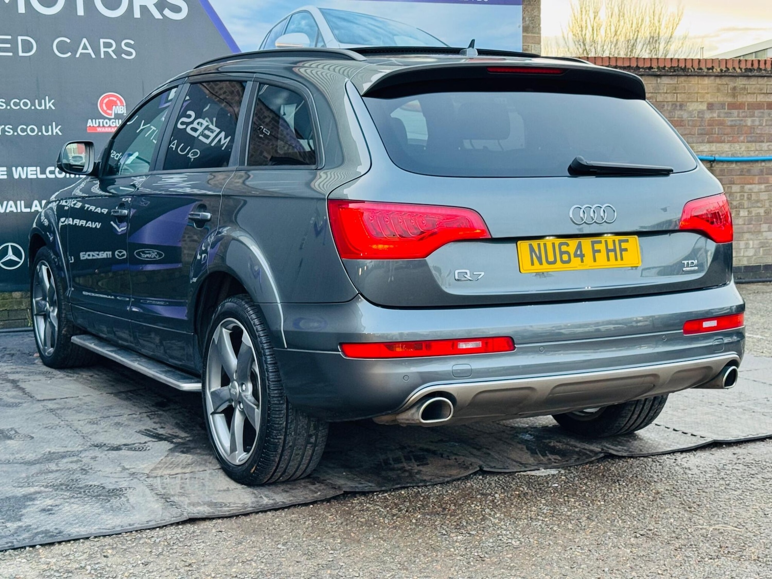 Used Audi Q7 2014 for sale - 77090957: Photo 18