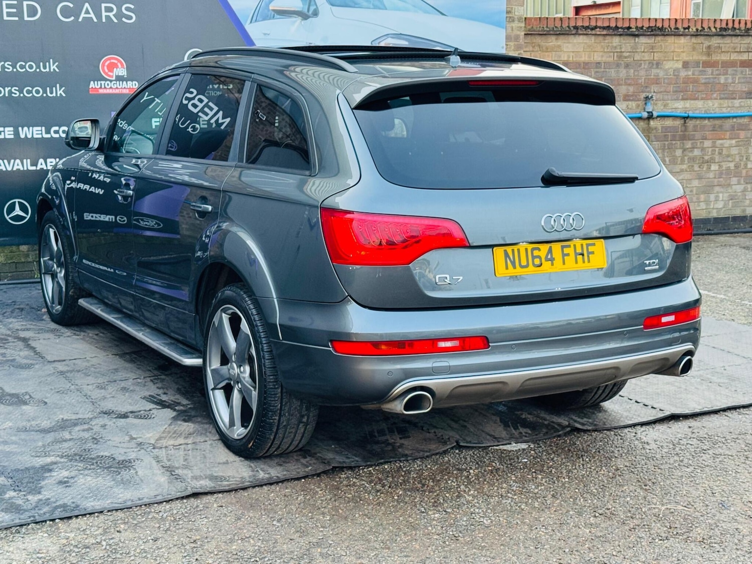 Used Audi Q7 2014 for sale - 77090957: Photo 19