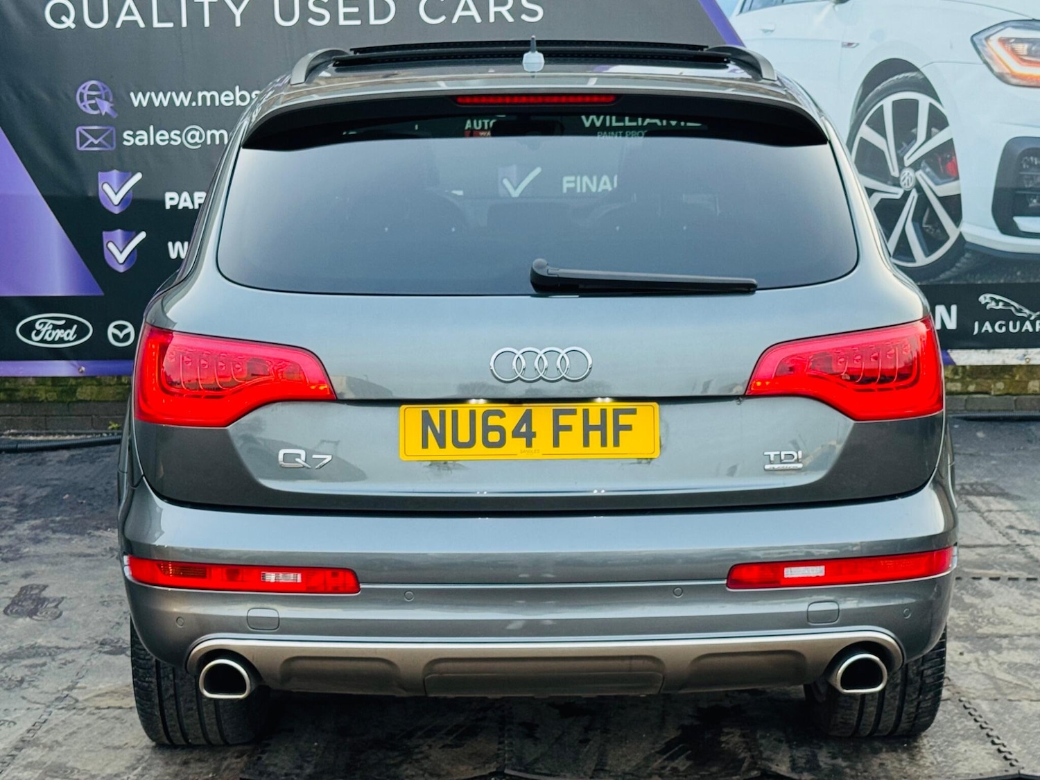 Used Audi Q7 2014 for sale - 77090957: Photo 20