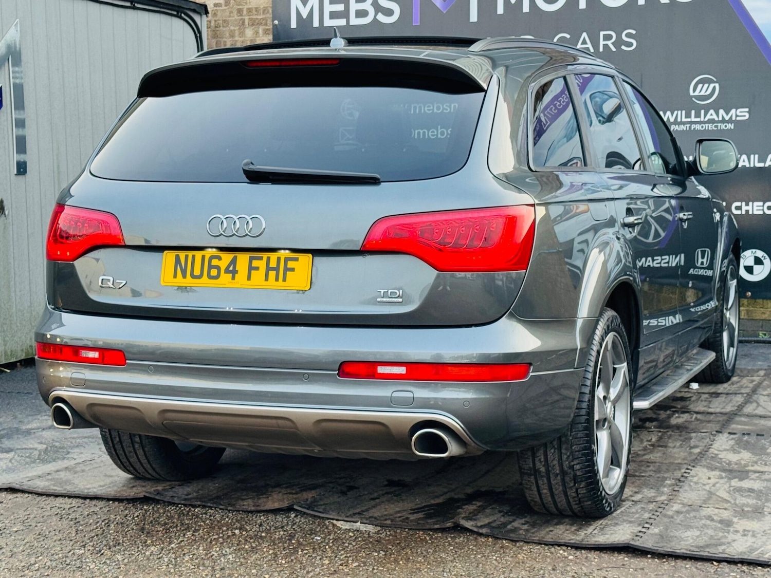 Used Audi Q7 2014 for sale - 77090957: Photo 24