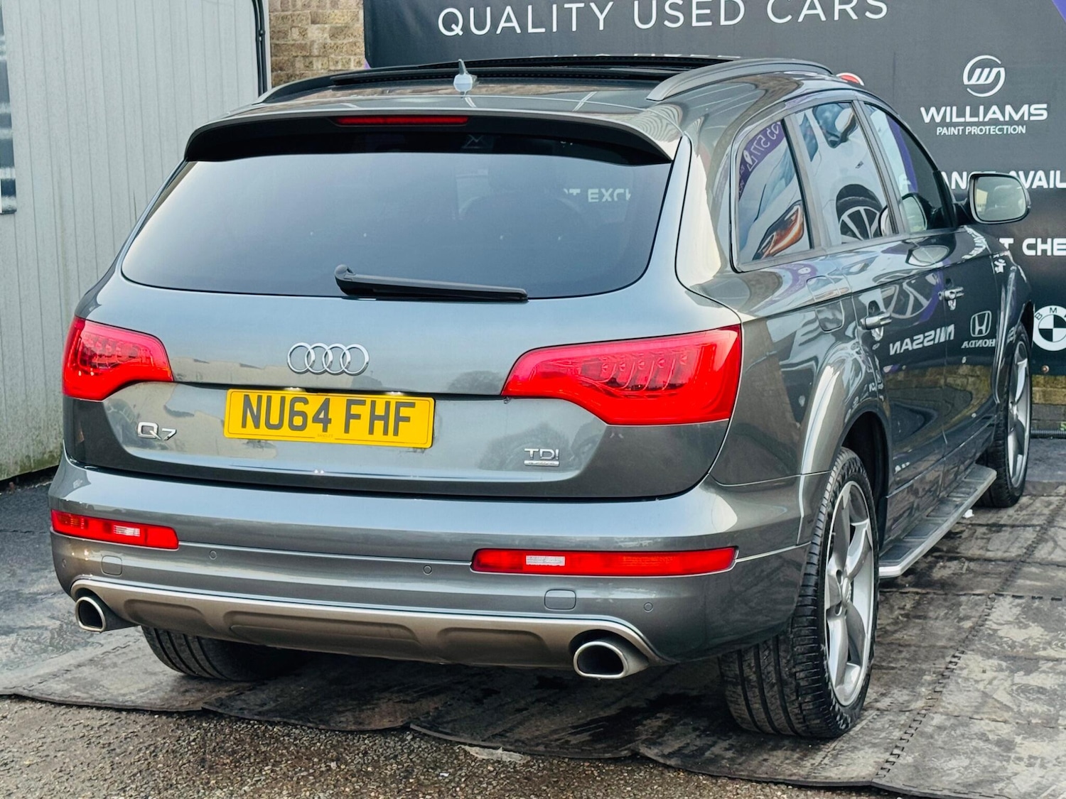 Used Audi Q7 2014 for sale - 77090957: Photo 25